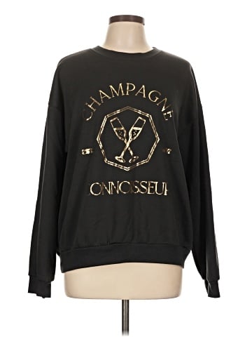 Project Social T Sweatshirt (view 1)