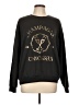 Project Social T Graphic Black Sweatshirt Size L - photo 1