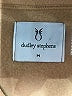 Dudley Stephens 100% Polyester Tan Cardigan Size M - photo 7