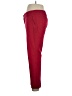 Unbranded Solid Red Casual Pants Size 14 Petite - photo 5