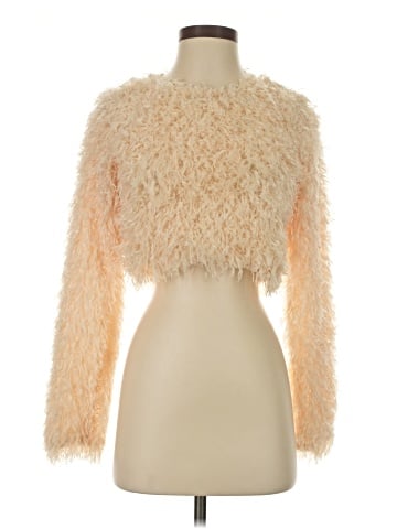 Zara Pullover Sweater (view 1)