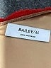 Bailey 44 Red Long Sleeve Top Size L - photo 7