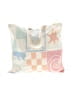 Gorjana Checkered-gingham White Tote One size - photo 1