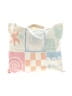 Gorjana Checkered-gingham White Tote One size - photo 3