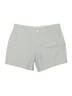 Dockers Chevron-herringbone Gray Shorts Size 10 - photo 1