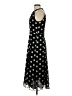 Tommy Hilfiger 100% Polyester Polka Dots Black Casual Dress Size 4 - photo 5