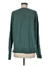 Lucky Brand Green Pullover Sweater Size M - photo 2