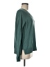 Lucky Brand Green Pullover Sweater Size M - photo 4