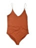 Gaze Brown Bodysuit Size S - photo 1