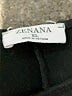 Zenana Solid Black Casual Dress Size XL - photo 7