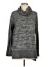 Gap Gray Turtleneck Sweater Size M - photo 1