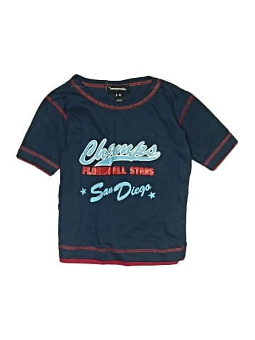 Unbranded Short Sleeve T-Shirt (view 1)