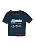 Unbranded Blue Short Sleeve T-Shirt Size 3 - 4 - photo 1
