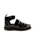 Dr. Martens 100% Leather Black Sandals Size 11 - photo 1