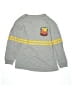 Harry Potter Gray Long Sleeve T-Shirt Size 14 - 16 - photo 1