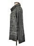 Gap Gray Turtleneck Sweater Size M - photo 5