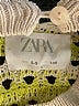 Zara Yellow Sleeveless Top Size 8 - 9 - photo 3