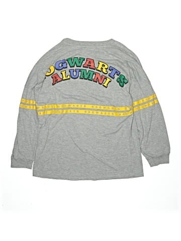 Harry Potter Long Sleeve T-Shirt (view 2)