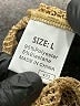 Unbranded Gold Cardigan Size L - photo 7