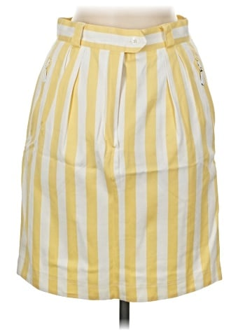 Escada by Margaretha Ley Casual Skirt (view 1)