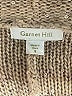 Garnet Hill Tan Cardigan Size S - photo 7
