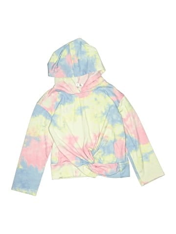 Love Squared Girls Pullover Hoodie (view 1)
