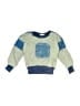Unbranded 100% Acrylic Blue Pullover Sweater Size 3T - photo 1