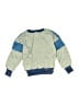 Unbranded 100% Acrylic Blue Pullover Sweater Size 3T - photo 2