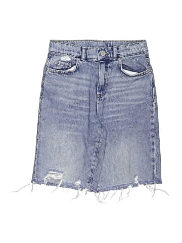 Zara Denim Shorts (view 1)