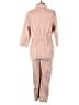 Hatch Pink Jumpsuit Size Lg Maternity (3) - photo 2