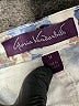 Gloria Vanderbilt Floral Ivory Shorts Size 14 - photo 3