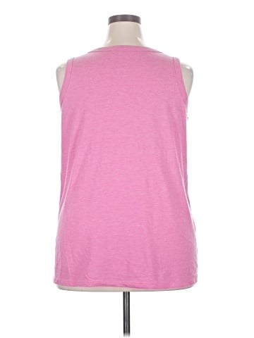 Torrid Sleeveless T-Shirt (view 2)