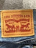 Levi's Blue Denim Shorts Size 28 waist - photo 3