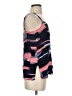 Splendid 100% Rayon Blue Sleeveless Blouse Size S - photo 4