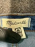 Madewell Solid Blue Jeans Size 30 waist - photo 7