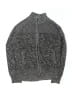 Gioberti 100% Polyester Gray Jacket Size 8 - photo 1