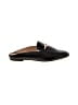 Coach Black Mule/Clog Size 7 1/2 - photo 1
