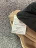 Agora 100% Polyester Tan Short Sleeve Blouse Size M - photo 8