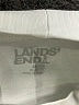 Lands' End Ivory Long Sleeve Turtleneck Size 10 - 12 - photo 7