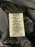 Max Studio 100% Polyurethane Black Jacket Size M - photo 7