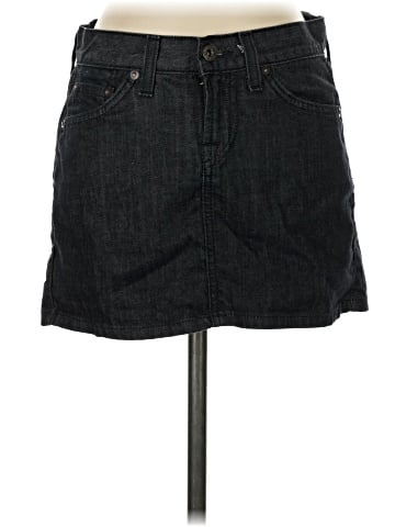 Lucky Brand Denim Skirt (view 1)