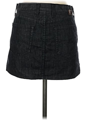 Lucky Brand Denim Skirt (view 2)