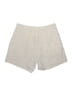 Old Navy Chevron-herringbone Silver Shorts Size L - photo 2