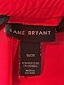 Lane Bryant Solid Pink Athletic Shorts Size 18 - photo 3