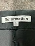 Reformation 100% Tencel Black Track Pants Size S - photo 7