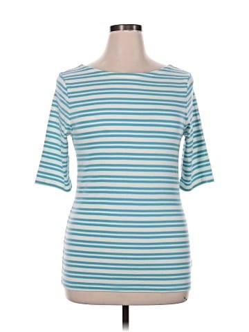 Unbranded 3/4 Sleeve T-Shirt (view 1)