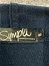Sympli Black Cardigan Size 8 - photo 7