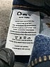 OAT Blue Jeans Size 0 - photo 8