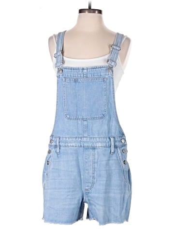 Madewell Overalls (view 1)