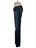 IMAN Hearts Blue Jeans Size 32 waist - photo 5